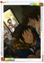 __suzumiya_haruhi_nagato_yuki_asahina_mikuru_kyon_and_koizumi_itsuki_suzumiya_haruhi_no_yuuutsu_drawn_by_utsumi_hiroko__2120006ba60f1a6eb99987ab017b6309