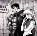 guts and usagi