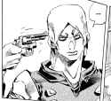 weather report pointing a gun at his head