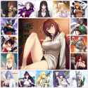 harem collage 2