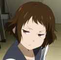 pout