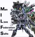 Federation gundam MS