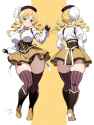 __tomoe_mami_mahou_shoujo_madoka_magica_drawn_by_nagare_flow__c7138aff97cbce90698ec43a36cf237b
