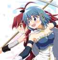 __miki_sayaka_and_sakura_kyoko_mahou_shoujo_madoka_magica_and_1_more_drawn_by_inoue_kouji__sample-226a89da9f6641418953869dfdb0cbaf
