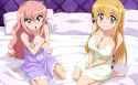 __louise_francoise_le_blanc_de_la_valliere_and_tiffania_westwood_zero_no_tsukaima_drawn_by_fujii_masahiro__7058085a01a829bdc5b9d324854fc1bf