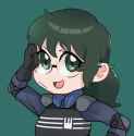 Chibi Salute!