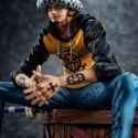 the law pose