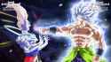 Broly vs Whis