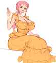 Rebecca dress