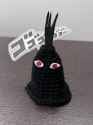 Unreasonably-cute fluffy knitted Imu