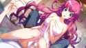 Hanako__28definitely_not_Rei_2C_nope_29_and_the_Protagonist_have_a_shower__27mishap_27