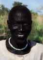 blackest guy