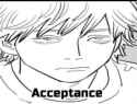 Acceptance