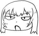 Angry dumb looking wani
