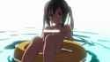 Azusa Skinny Dipping (Censored)
