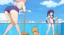 [FFF] Gakkou Gurashi! - 09 [BD][1080p-FLAC][220AA2DA] - 00_00_18.977