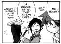 modern artist aa likes