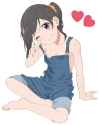 hnt barefoot