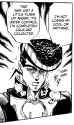 i&#039;m not losing my cool that was just a little flash of anger it&#039;s under control i&#039;m completely calm josuke