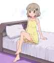 Aoi barefoot camisole dress 13