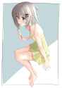 Aoi barefoot camisole dress 22