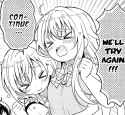 determined twins