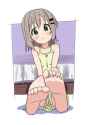 Aoi barefoot camisole dress 19