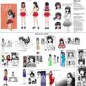 Nozomi reference sheet