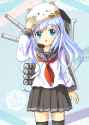 Chino if she battleship