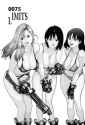 Gantz - Chapter 75_ Barrier - 1