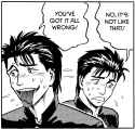 parasyte all wrong