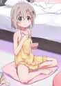 Aoi barefoot camisole dress 16