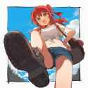 1girl, mx2j, artist_ciloranko, artist_healthyman, gebijiade_89, pov, pov from th s-837679857