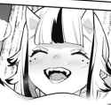 laughing chicken