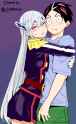 Kyouka claims her mate in color