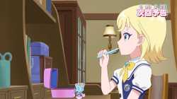 [Piyoko] Himitsu no AiPri Ring-hen - 14 [WEB AMZN 1080p h264 AC3 2.0][E5E12578].00:23:51-0001