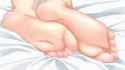 Bee feet 1