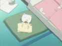 sleeping mitsuki and shinigami