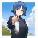 1girl, solo, mx2j, artist_ciloranko, artist_healthyman, gebijiade_89, pov, socks s-2101202863