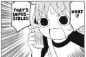 what that&#039;s impossible yotsuba