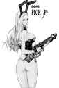 Gantz - Chapter 91_ Sexual Harassmen_ - 1