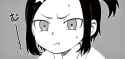 Touwata pout