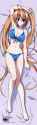irina body pillow bikini