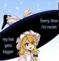 marisa hat