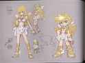 Panty concept art