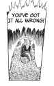 all wrong parrot