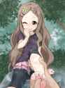 __aoba_kokona_yama_no_susume_drawn_by_takeda_yukimura__00952bf7958652ad6472c4bd3f2747f8