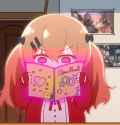 reading yuri gf