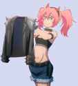Twin Tail Loli