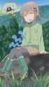 Yama no Susume Second Season 08.472_stitch